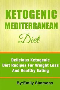 bokomslag Ketogenic Mediterranean Diet