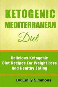 bokomslag The Ketogenic Mediterranean Diet