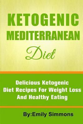 bokomslag Ketogenic Mediterranean Diet