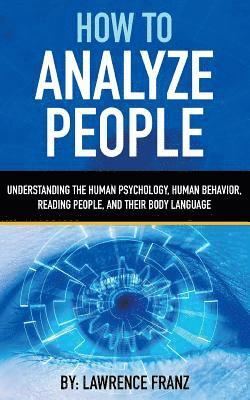 Lawrence Franz - How to Analyze People, Häftad