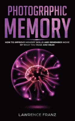 bokomslag Photographic Memory