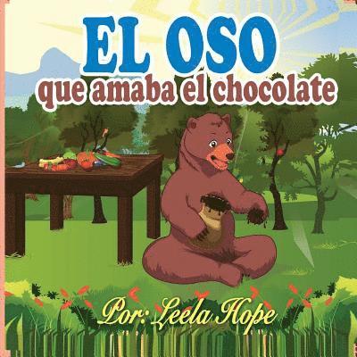 Leela Hope - oso que amaba el chocolate, Häftad