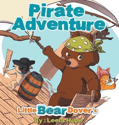 bokomslag Little Bear Dover's Pirate Adventure