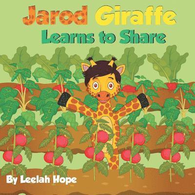 Jarod Giraffe Learns to Share 1