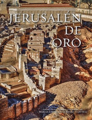 bokomslag Jerusalén de Oro