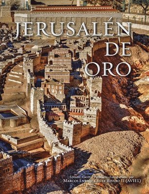 bokomslag Jerusaln de Oro