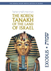 bokomslag The Koren Tanakh of the Land of Israel