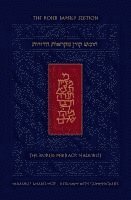 Koren Mikraot Hadorot, V27: Aharei Mot - Kedoshim, Inbunden