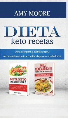 bokomslag Dieta keto recetas