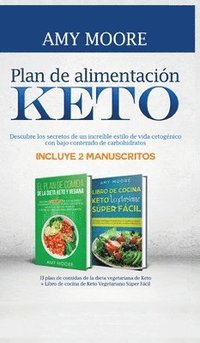 bokomslag Plan de alimentacin Keto