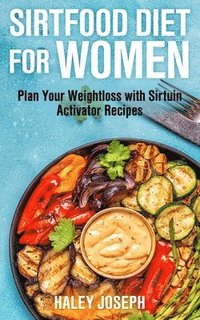 bokomslag Sirt Food Diet for Women