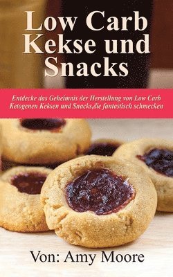 Keto-Kekse und Snacks 1