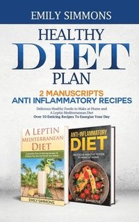 bokomslag Healthy Diet Plan