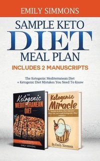 bokomslag Sample keto diet meal plan
