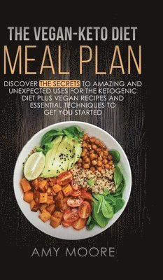 bokomslag Vegan-Keto Diet Meal Plan