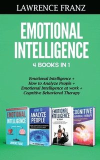 bokomslag Emotional Intelligence 4 Books in 1