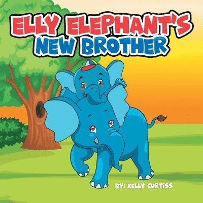 Kelly Curtiss - Elly Elephant's, Häftad