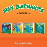 bokomslag Elly Elephant's