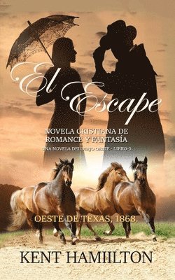 bokomslag El Escape