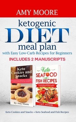 Ketogenic diet meal plan with Easy low-carb recipes for beginners 1