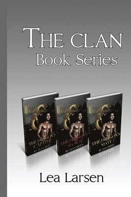 Clan Book Box Series, Books 1-3