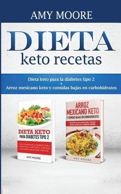 bokomslag Dieta keto recetas