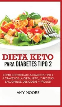 bokomslag Dieta Keto para la diabetes tipo 2