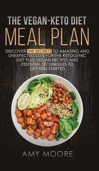 bokomslag Vegan Keto Diet Meal Plan