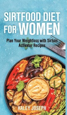 bokomslag Sirt food diet for women