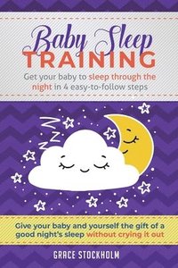 bokomslag Baby Sleep Training