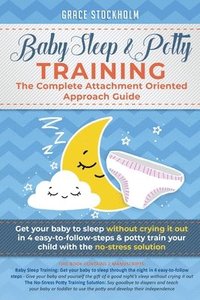 bokomslag Baby Sleep & Potty Training