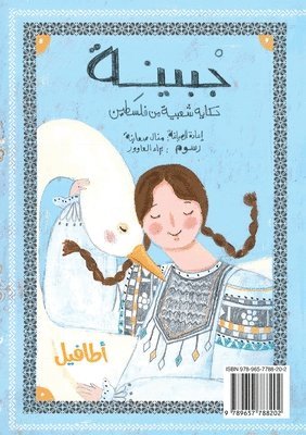 Manal Saabni, Loaay Watad - جْبينِة Jbaini, Häftad