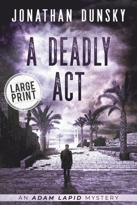 bokomslag Deadly Act