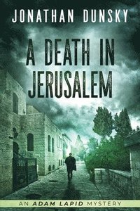 bokomslag A Death in Jerusalem