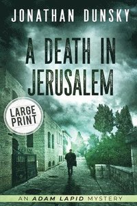 bokomslag Death in Jerusalem