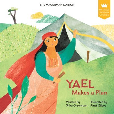 My First Tanakh Stories: Yael, BB
