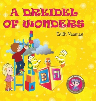 bokomslag A Dreidel of Wonders