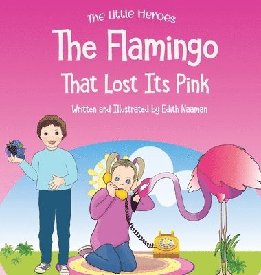 The Flamingo That Lost its Pink 1