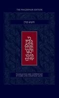 The Koren Humash, Na Edition: Translation and Commentary by Rabbi Lord Jonathan Sacks, Inbunden
