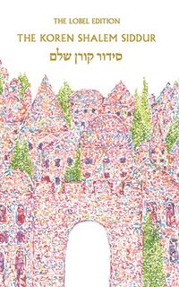 bokomslag Koren Shalem Siddur with Tabs, Compact Hc, Jerusalem