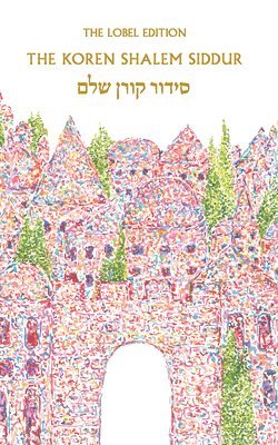bokomslag Koren Shalem Siddur with Tabs, Compact Hc, Jerusalem