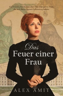 bokomslag Feuer einer Frau