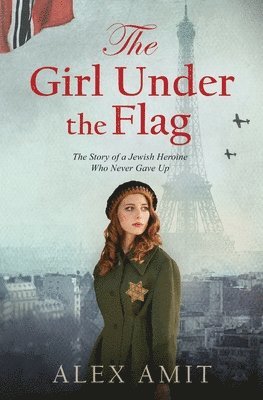 Girl Under the Flag 1