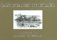 bokomslag Landscapes of Israel