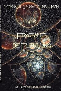 bokomslag Fractales de Plenilunio