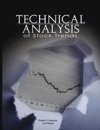 bokomslag Technical Analysis of Stock Trends
