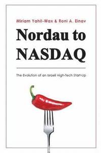 bokomslag Nordau to NASDAQ