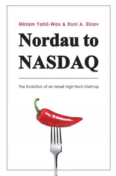 bokomslag Nordau to NASDAQ