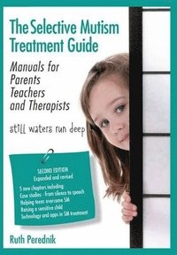 bokomslag Selective Mutism Treatment Guide