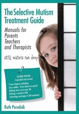 bokomslag Selective Mutism Treatment Guide